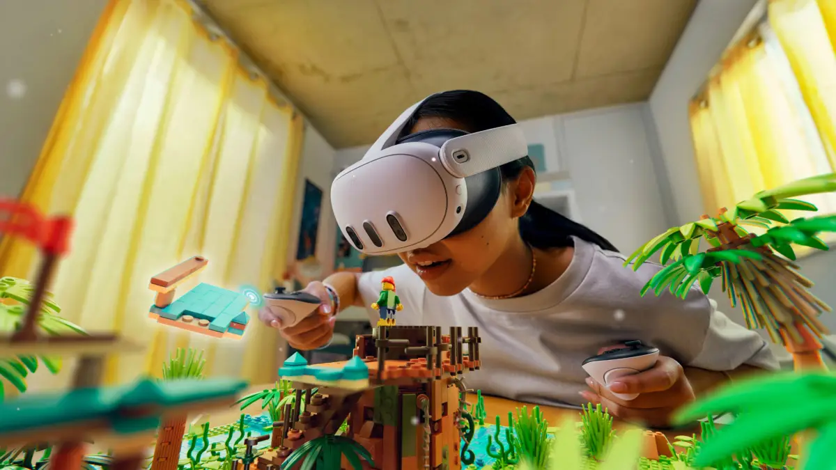 Огляд Meta Quest 3: найкраща гарнітура VR, яку ви можете купити